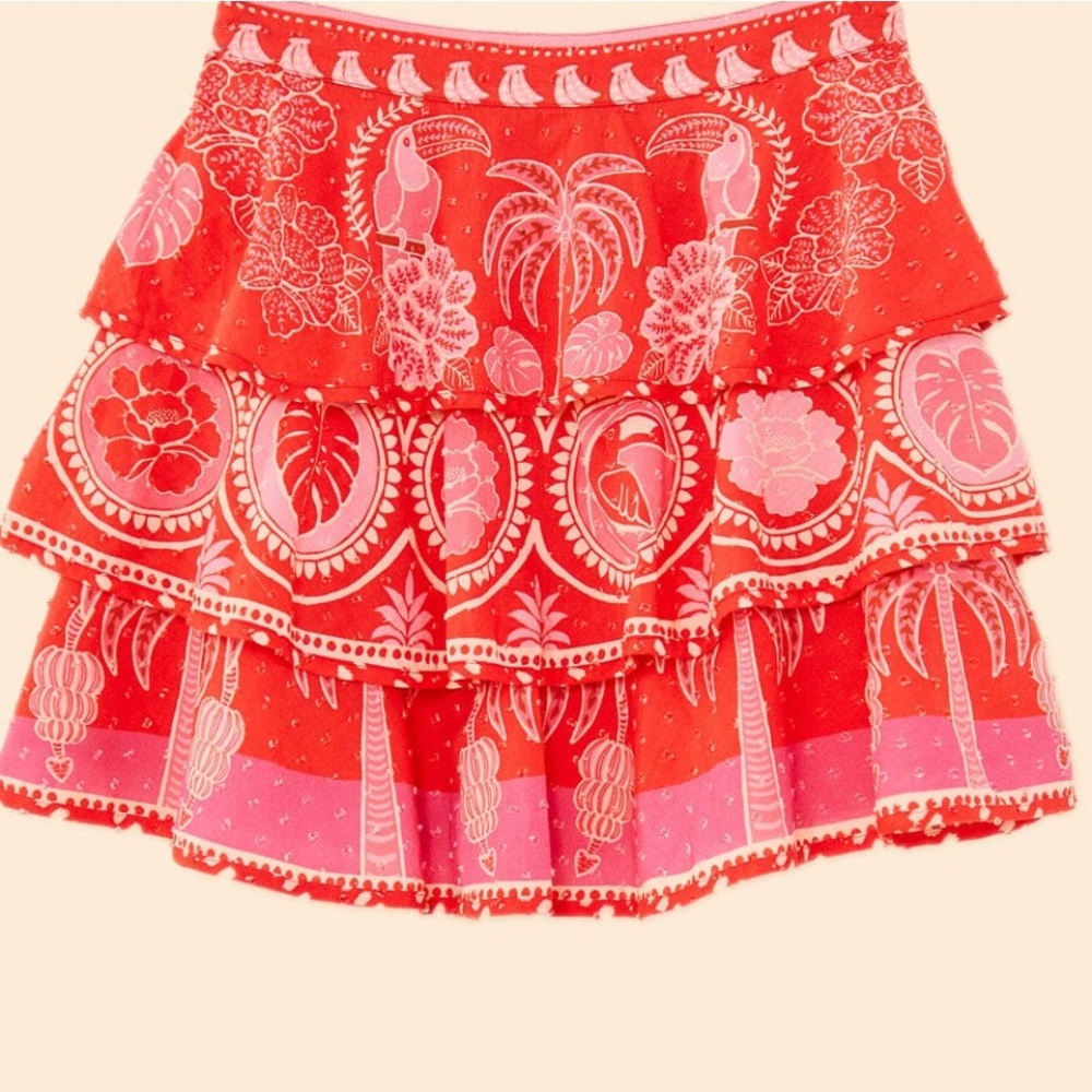 Farm Rio Summer Skirt